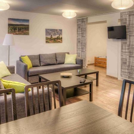 Apartmany Pod Divadlem Znojmo Bagian luar foto