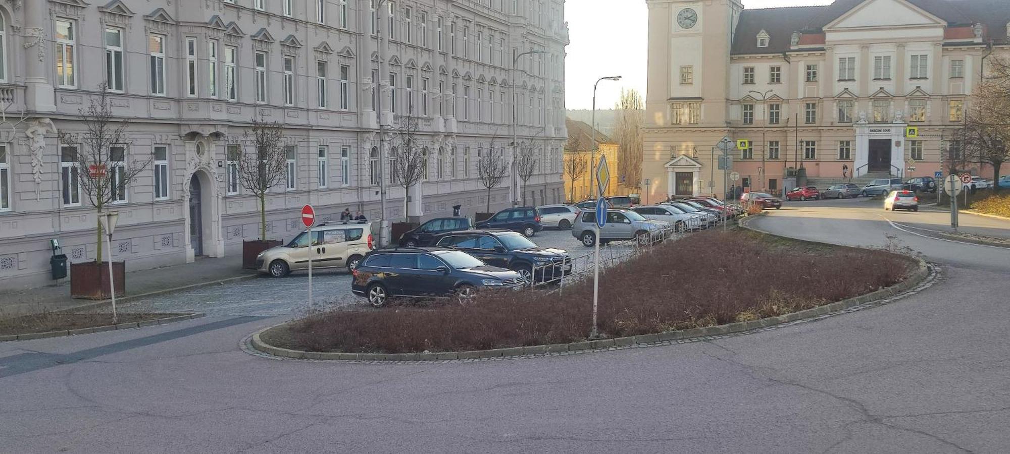 Apartmany Pod Divadlem Znojmo Bagian luar foto