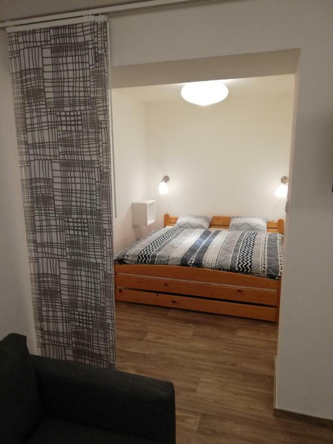 Apartmany Pod Divadlem Znojmo Bagian luar foto