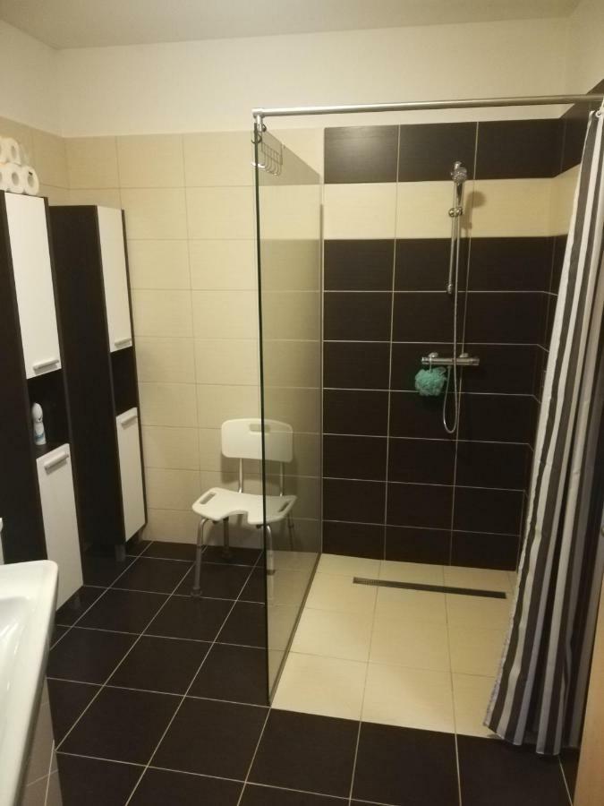 Apartmany Pod Divadlem Znojmo Bagian luar foto